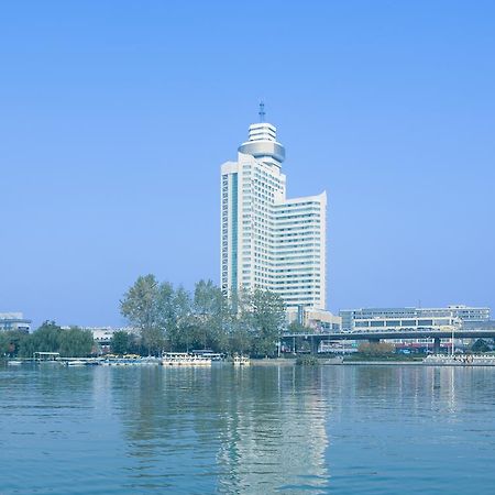 Shu Guang International Hotel Nankín Exterior foto