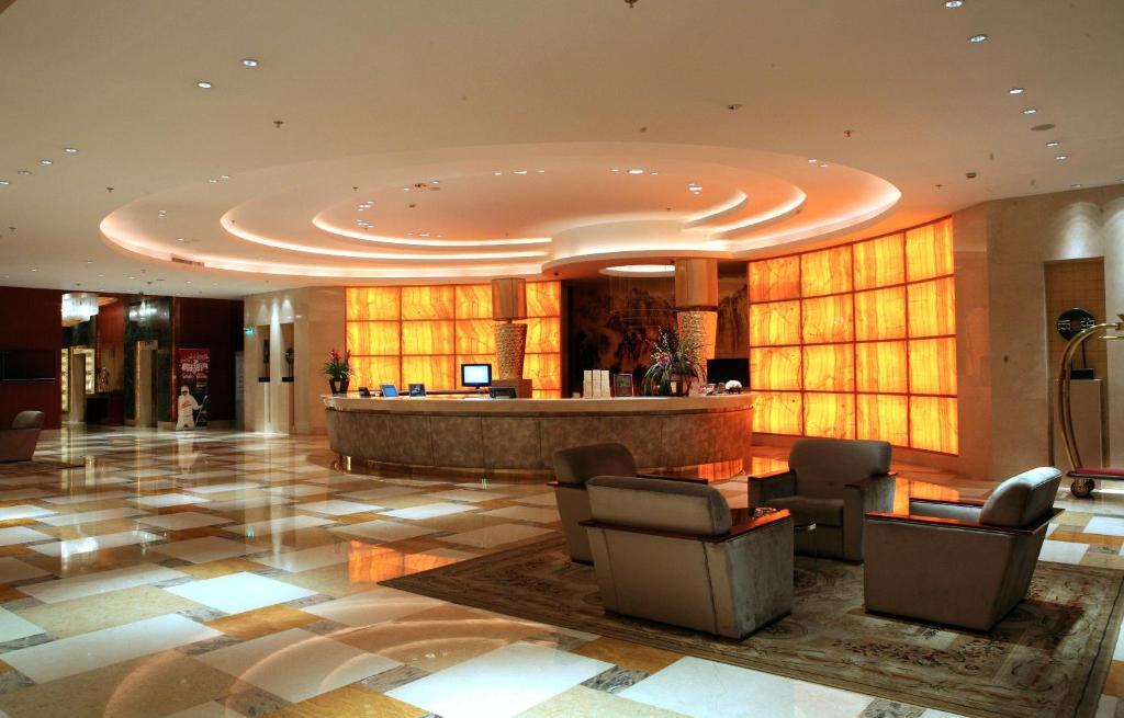 Shu Guang International Hotel Nankín Exterior foto